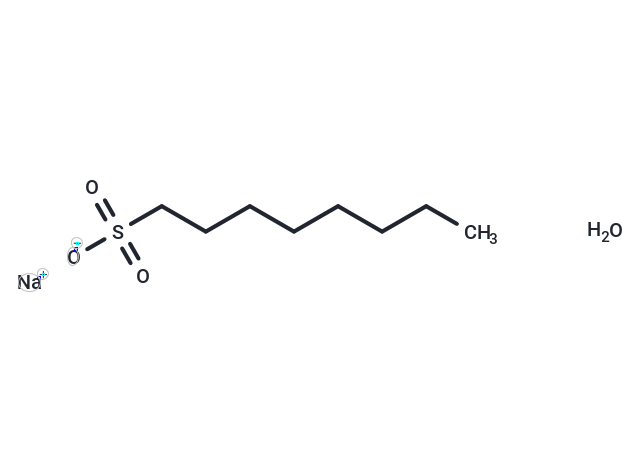 Sodium 1-octanesulfonate monohydrate, 97%(T)
