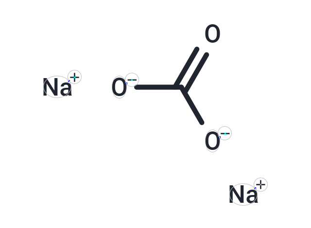 Sodium carbonate
