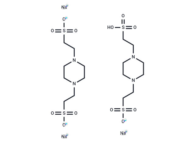 PIPES sesquisodium