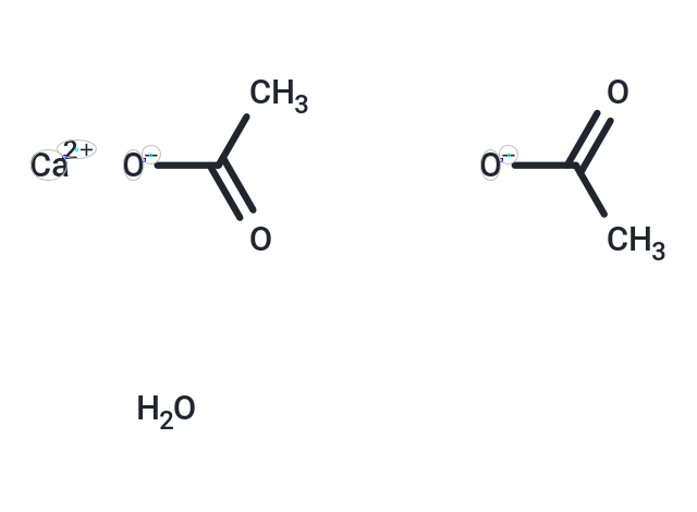 Calcium acetate monohydrate，ACS, 99%