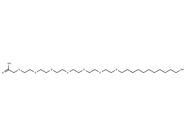 Carboxy-EG6-undecanethiol