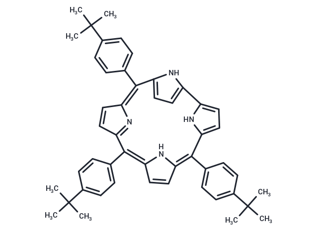 5,10,15-Tris(4-tert-butylphenyl) corrole