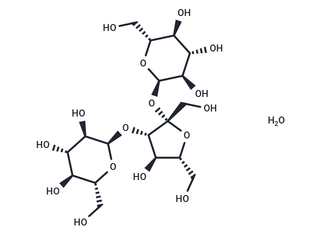 Melezitose monohydrate