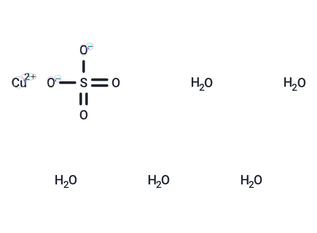 Copper sulfate pentahydrate, for cell culture, 98%