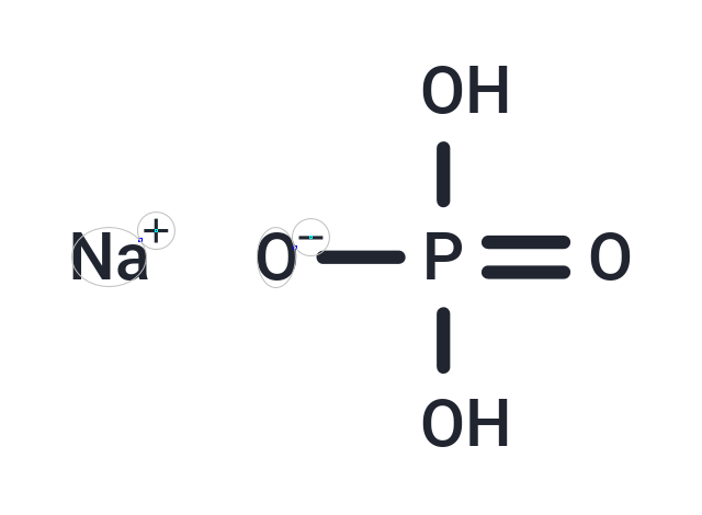 Sodium phosphate monobasic