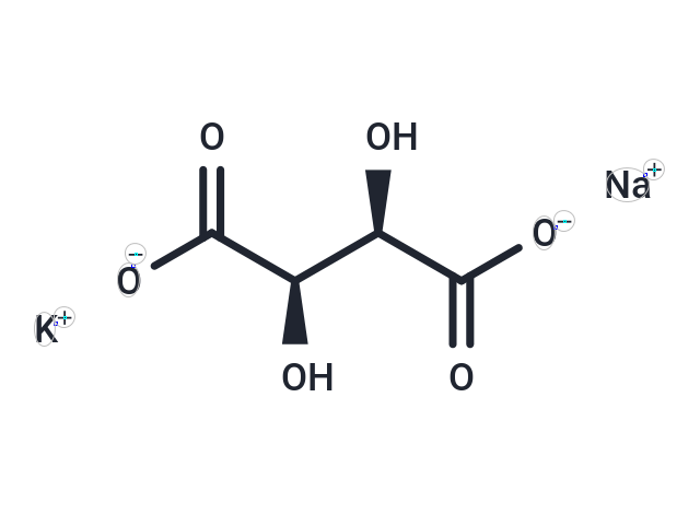 Potassium sodium tartrate