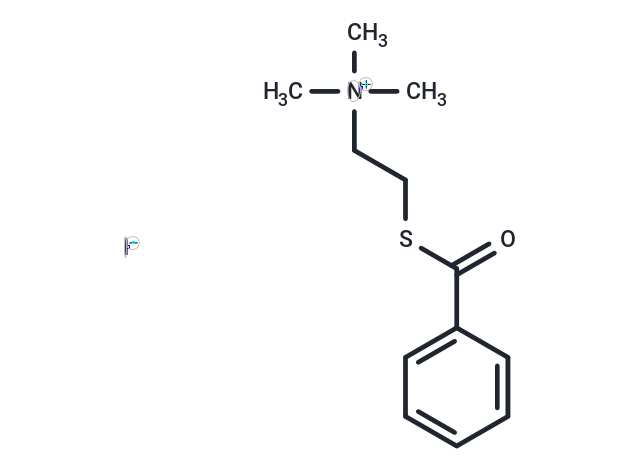 Benzoylthiocholine iodide