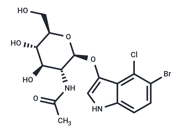 X-GlcNAc