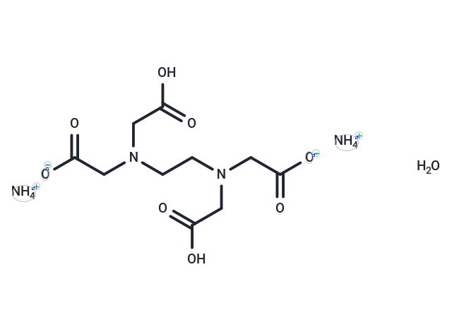 EDTA diammonium salt hydrate, 97%
