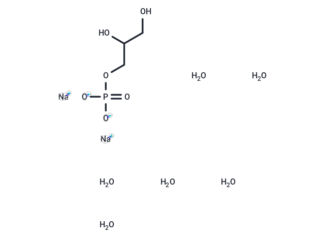 (Rac)-Glycerol 1-phosphate disodium hexahydrate