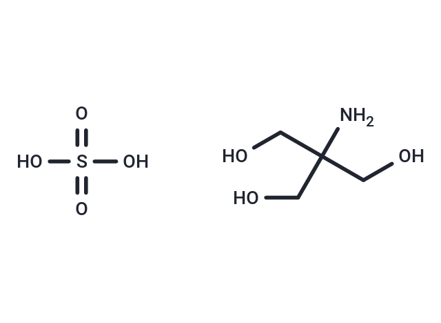 Tris hemisulfate,98%