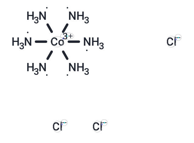 Hexaamminecobalt(III) chloride