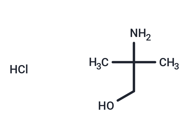 2-Amino-2-methylpropan-1-ol hydrochloride