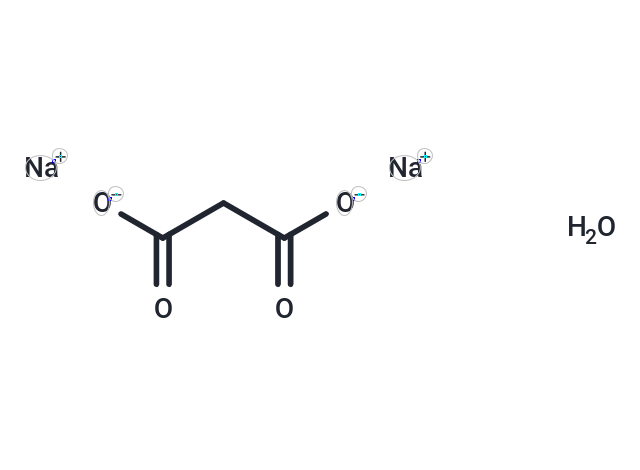 Sodium malonate hydrate