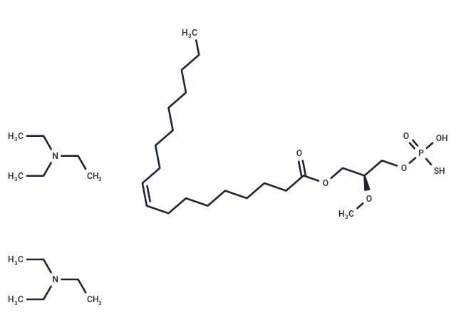 (2S)-OMPT (triethylamine), in ethanol:chloroform (1:1), 98%