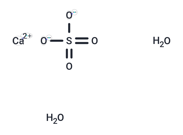Calcium sulfate dihydrate (99%)