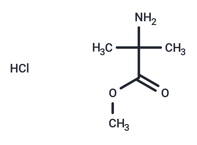 Methyl 2-aminoisobutyrate hydrochloride
