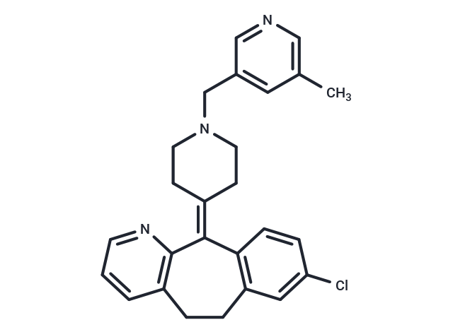 Rupatadine