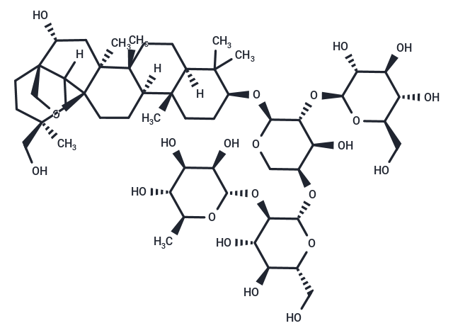 Ardisicrenoside A