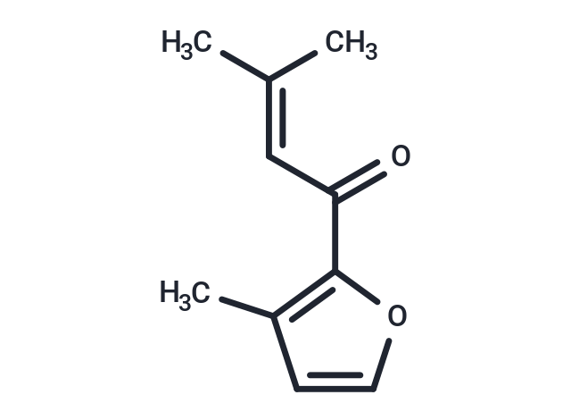 Naginata ketone