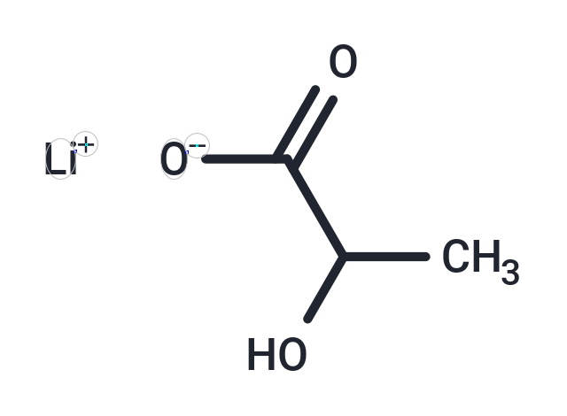 Lactic acid Lithium