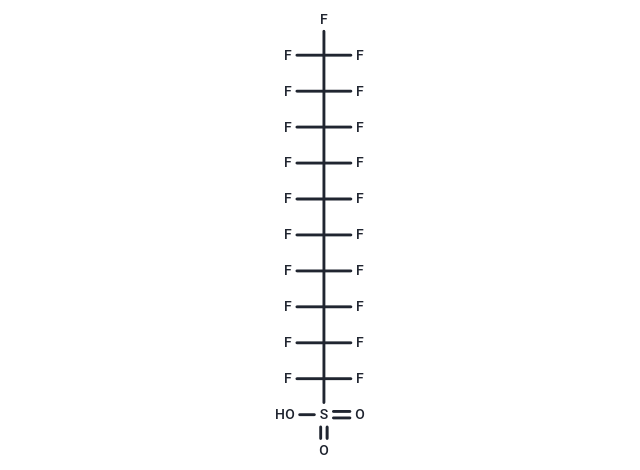 Perfluorodecanesulfonic Acid