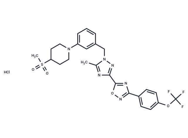 IACS-010759 hydrochloride