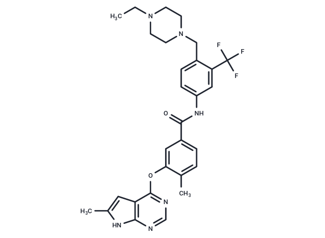 TAK1/MAP4K2 inhibitor 1