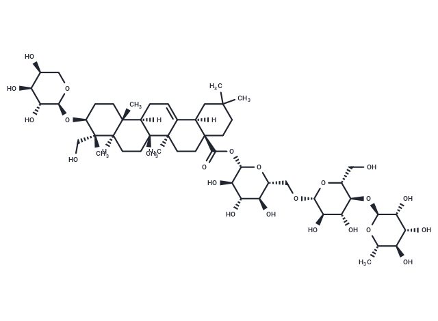 Cauloside D