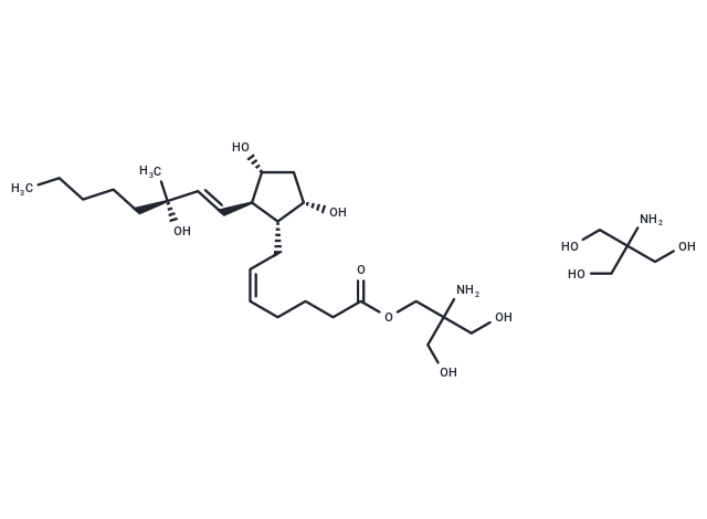 Carboprost tromethamine