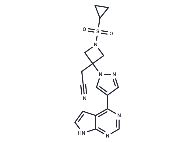 Ilunocitinib