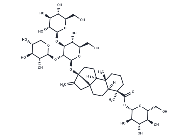 Rebaudioside F