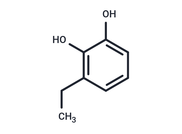 3-Ethylbenzene-1,2-diol