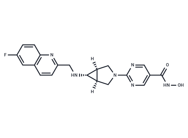 Nanatinostat