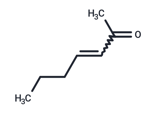 Hept-3-en-2-one