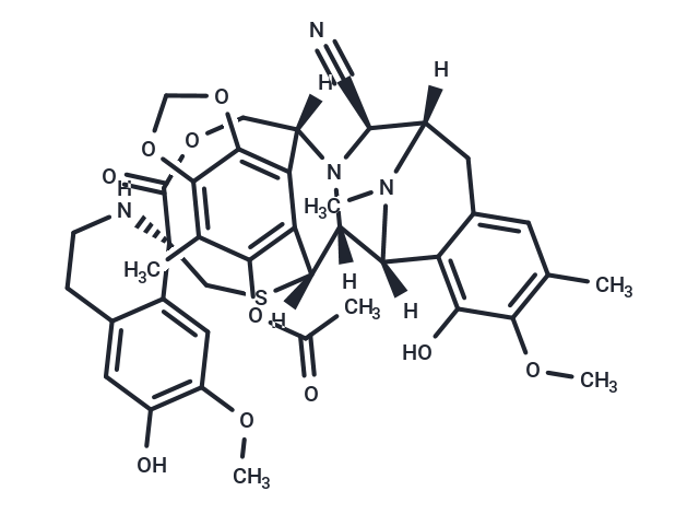 Ecteinascidin 770