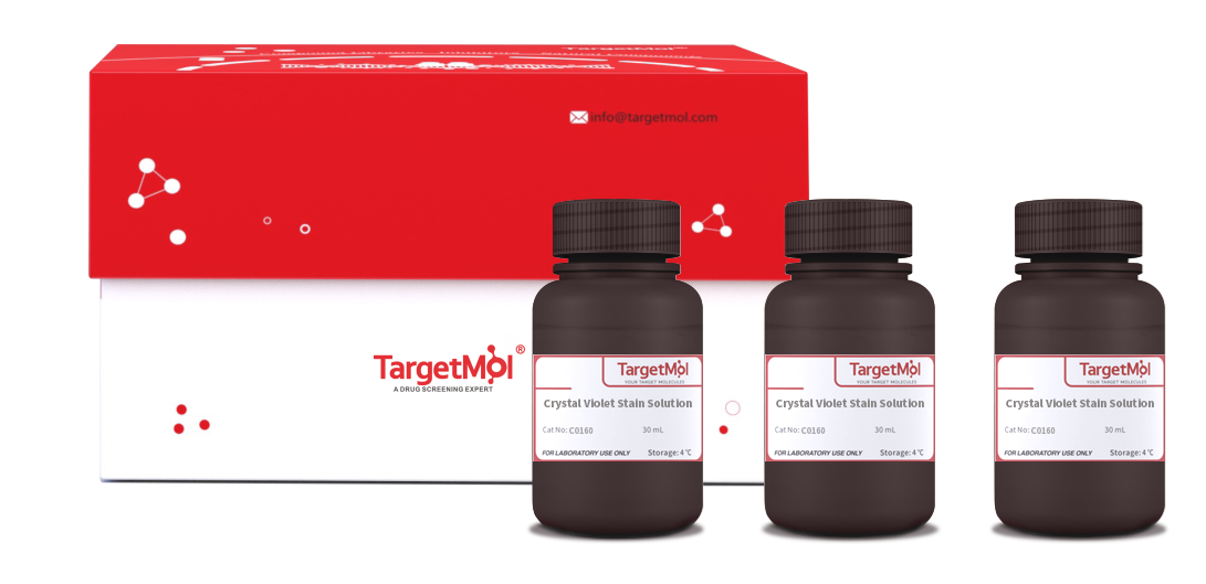 Crystal Violet Stain Solution