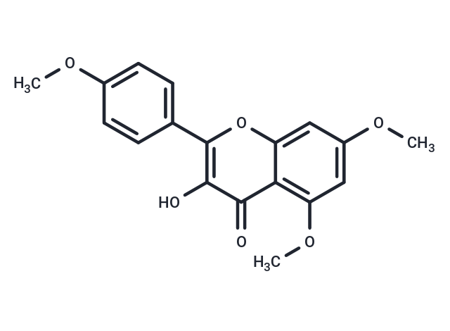 Kaempferol 5,7,4'-trimethyl ether