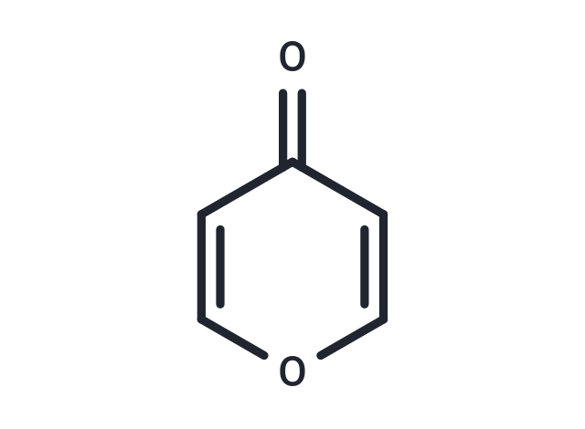 4H-Pyran-4-one