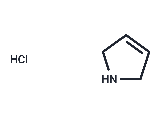 2,5-Dihydro-1H-pyrrole hydrochloride