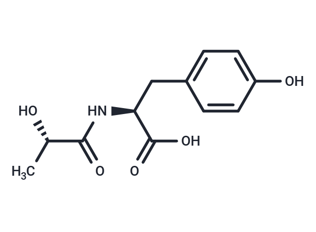 N-Lactoyl-Tyrosine