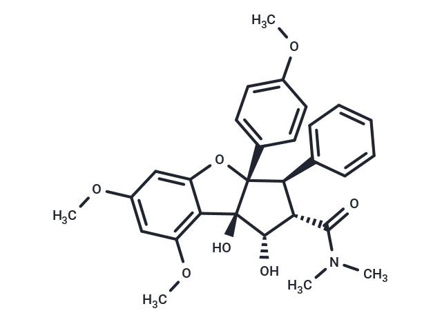 (+)-Rocaglamide