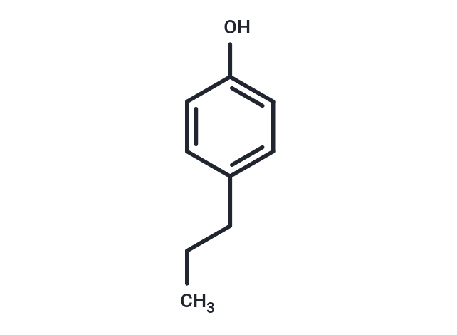 4-Propylphenol