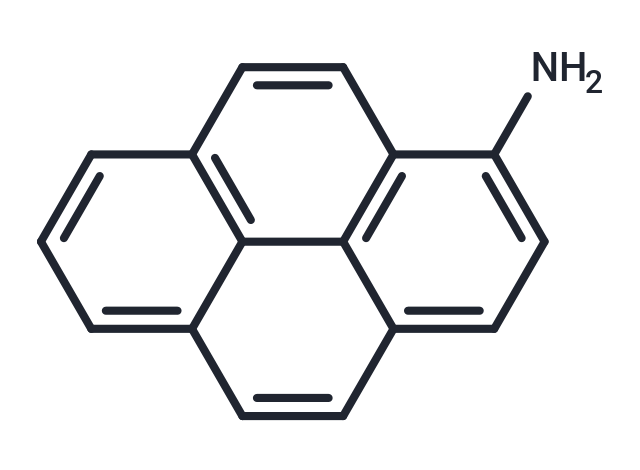 1-Pyrenamin