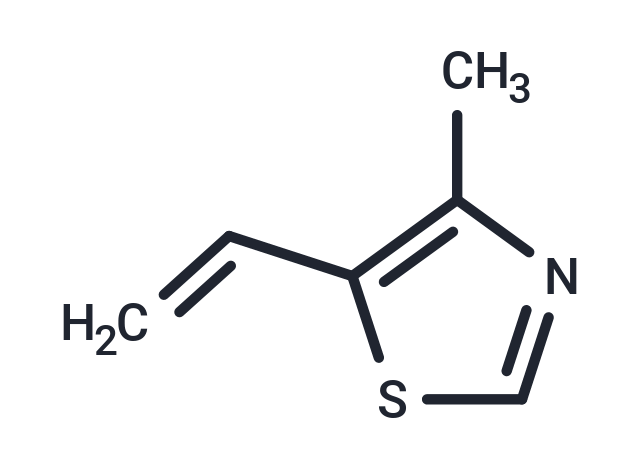 4-Methyl-5-vinylthiazole