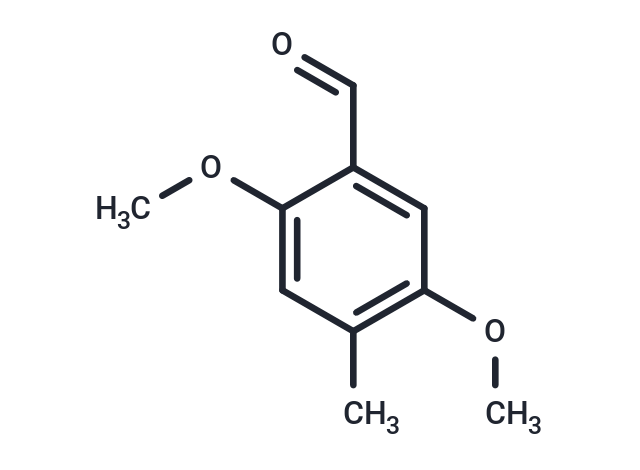 2,5-Dimethoxy-4-methylbenzaldehyde