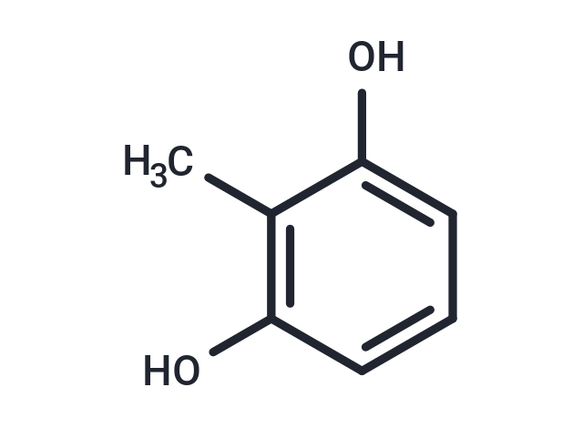 2-Methylbenzene-1,3-diol