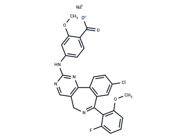 Alisertib Sodium