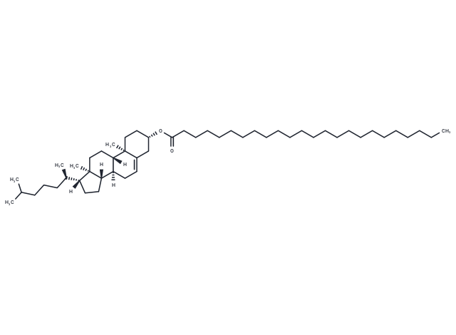 Cholesteryl Lignocerate