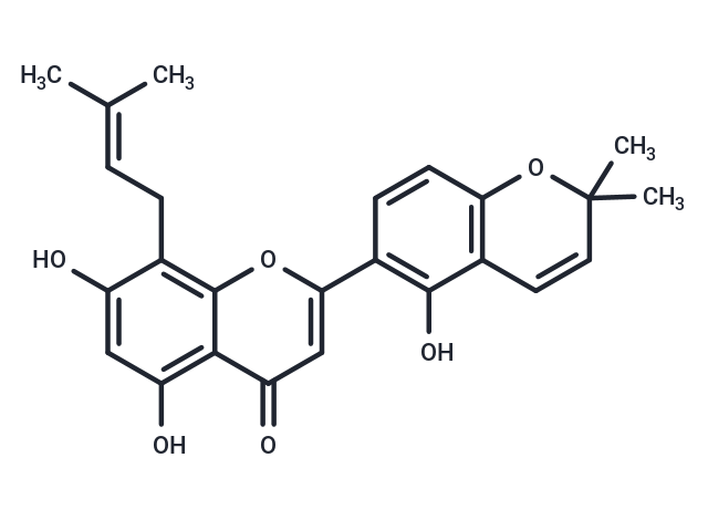 Morunigrol B